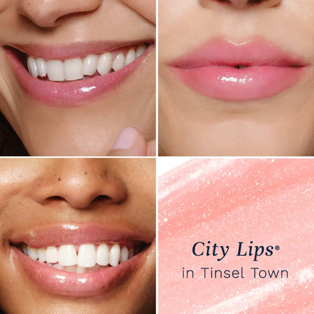 City Lips Plumping Lip Gloss