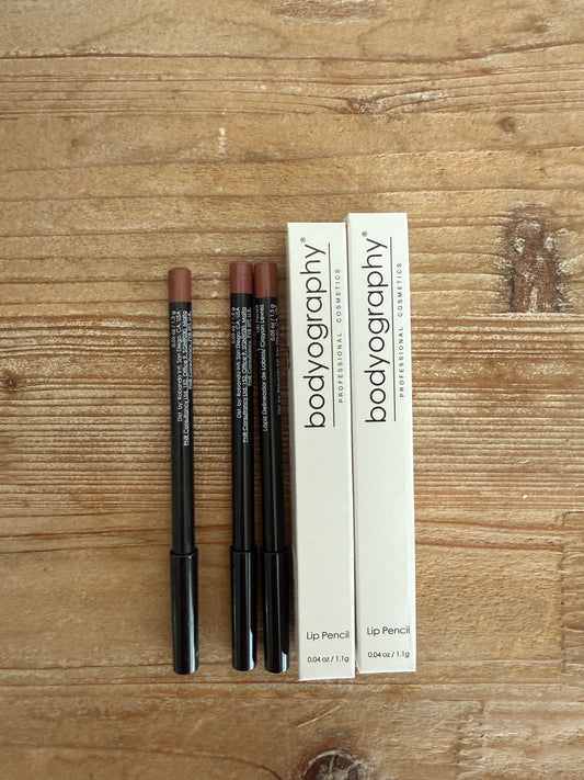 Lip pencil