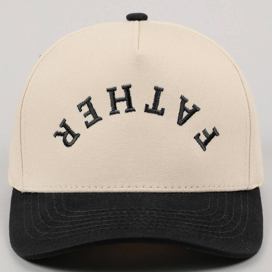FATHER Upside Down Cap