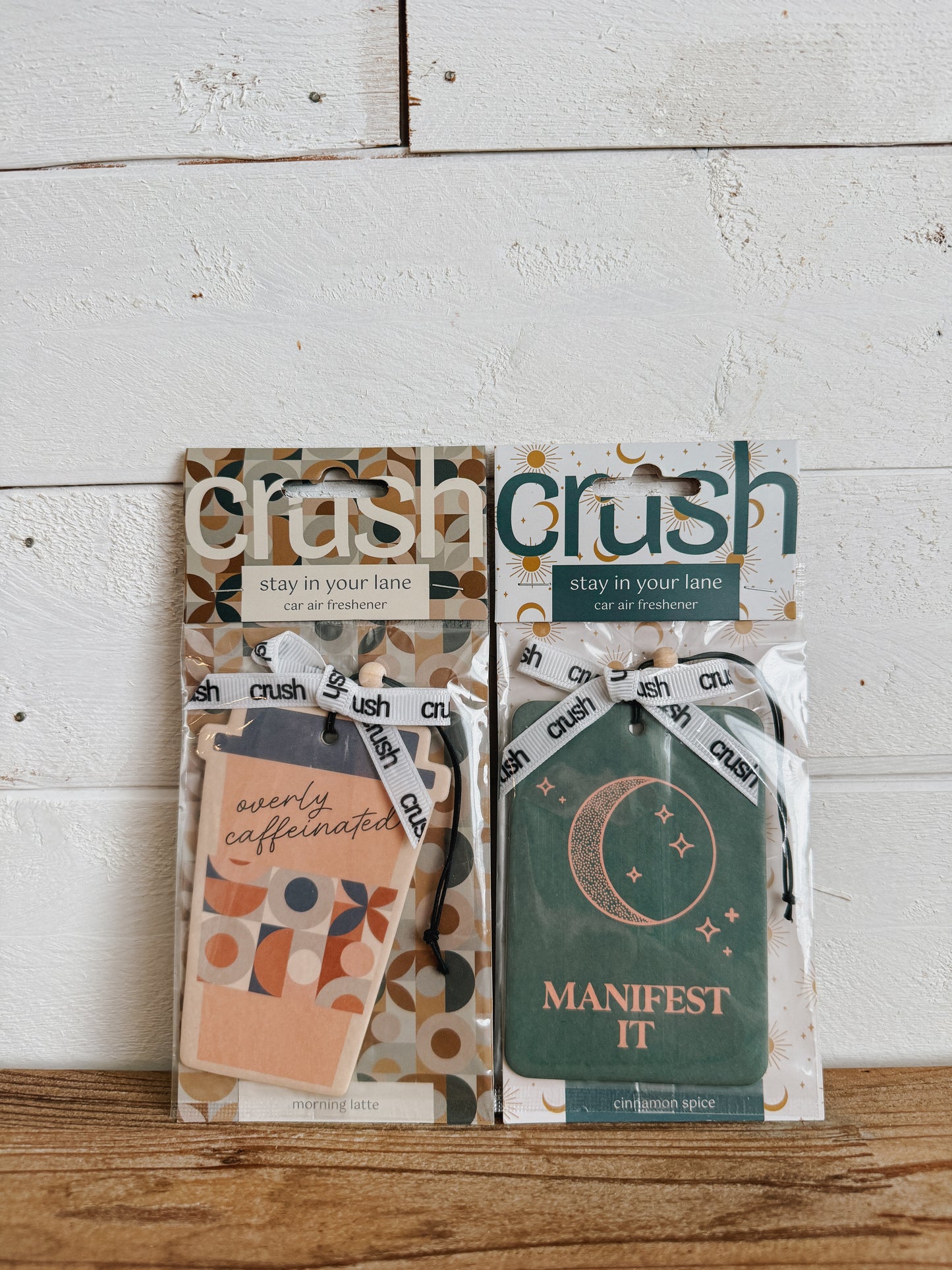 Stay In Your Lane Car Air Freshener