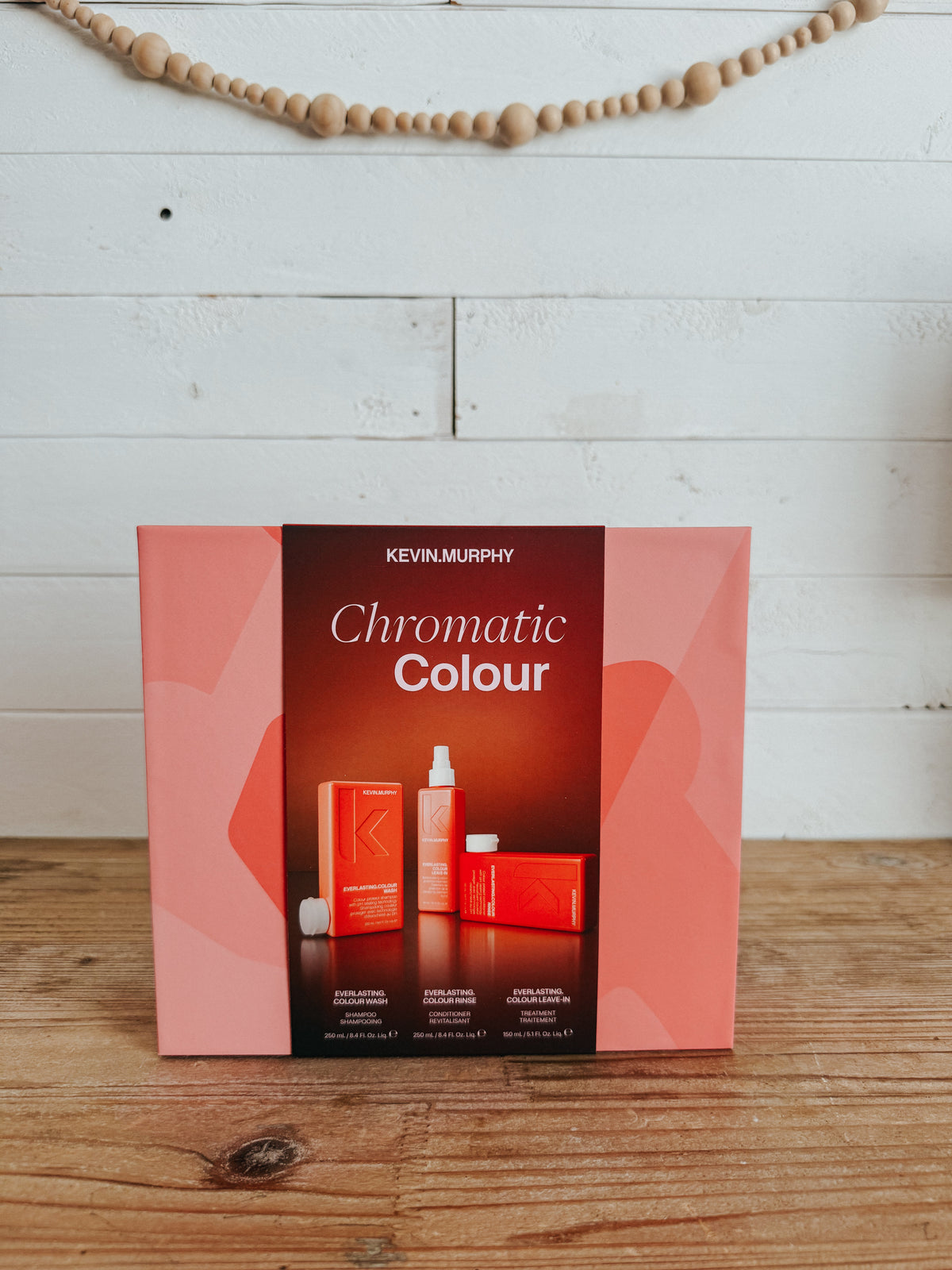 Chromatic Colour Trio 2026 Holiday