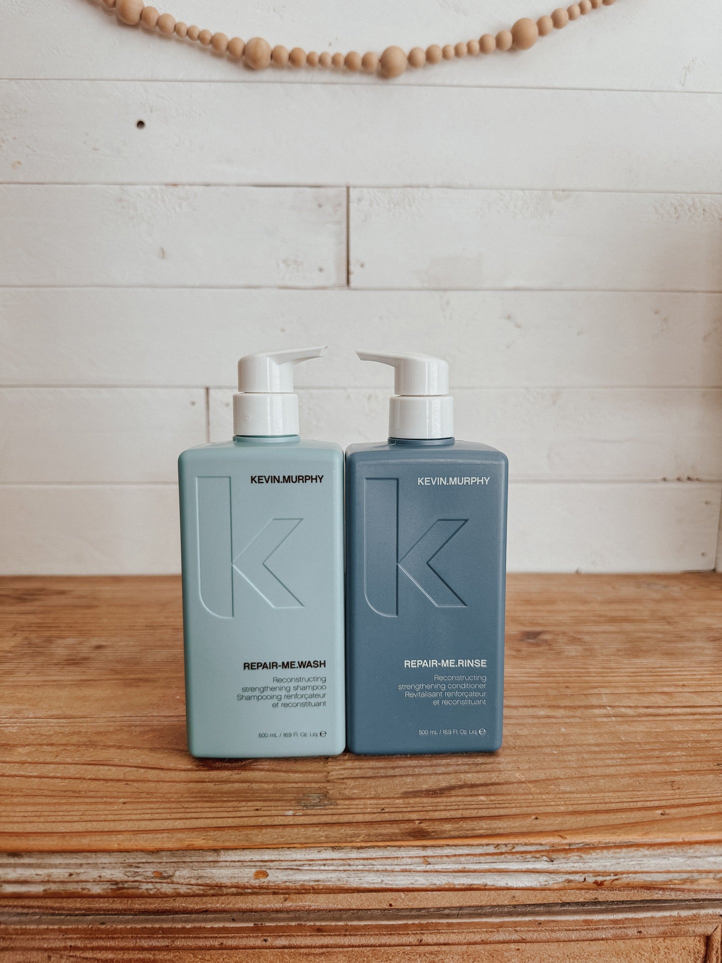 Repair Duo - Repair Wash & Rinse 500ml