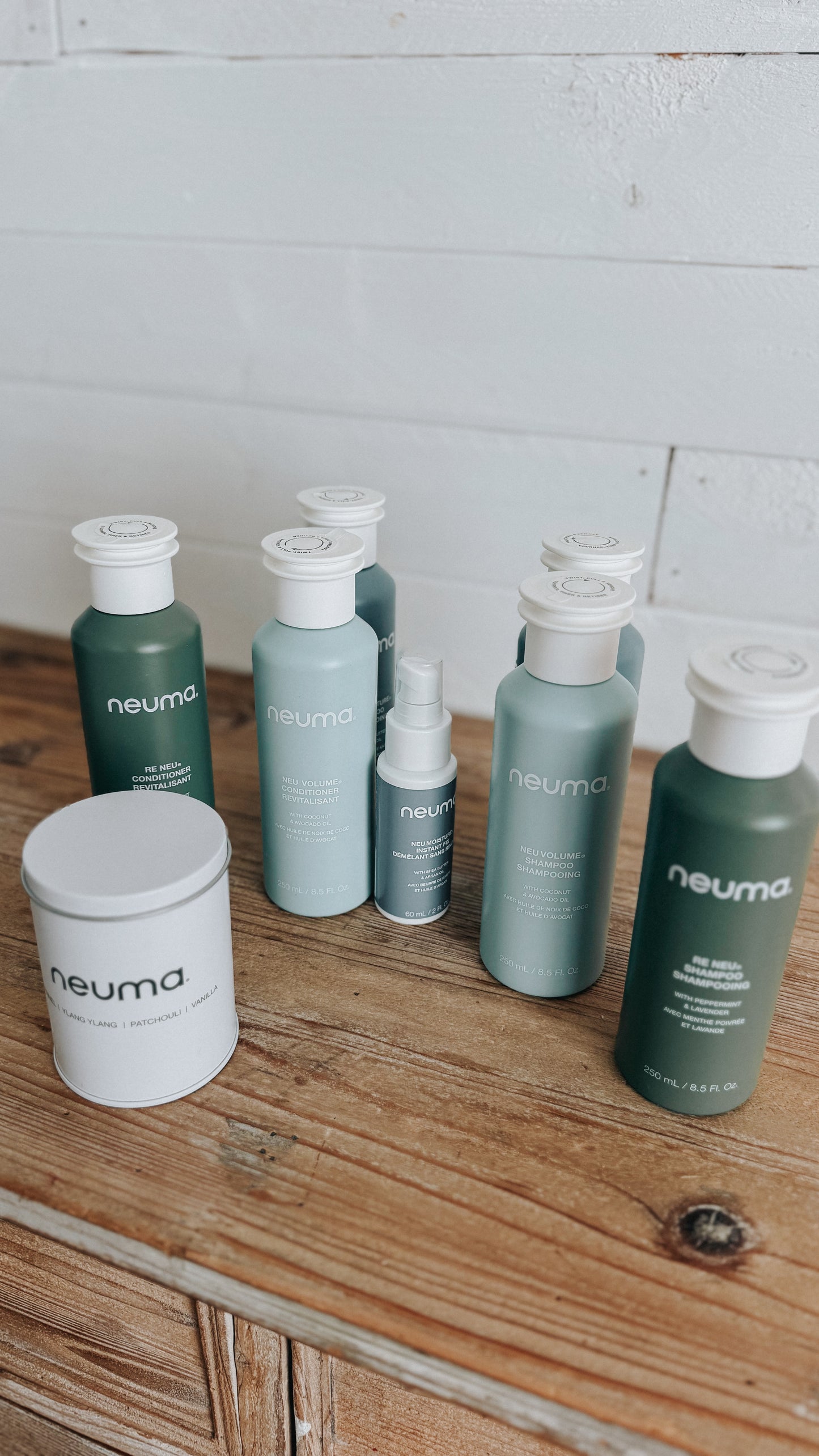 NEUMA AROMATHERAPY CANDLE