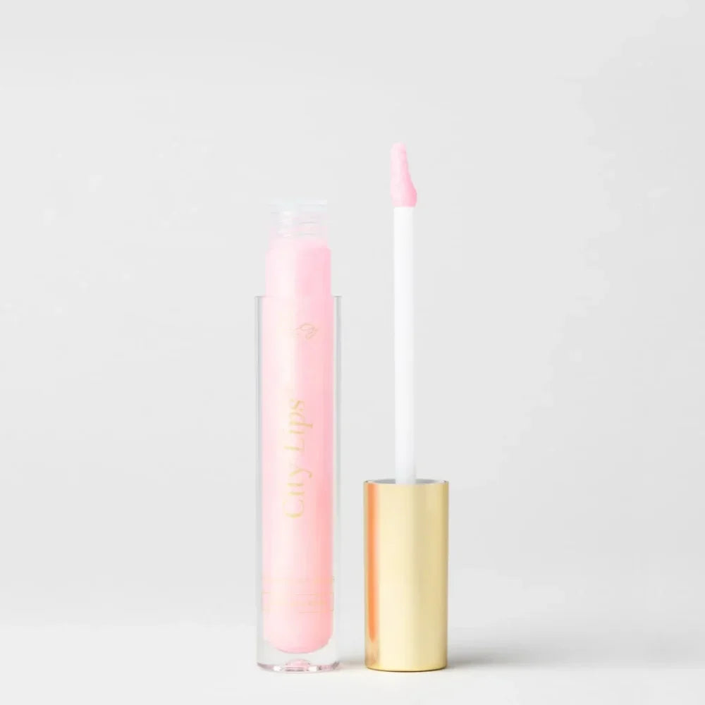 City Lips Plumping Lip Gloss