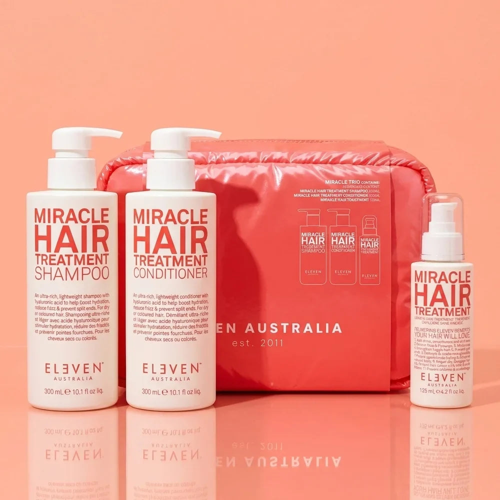 Miracle Trio 2026 holiday kit