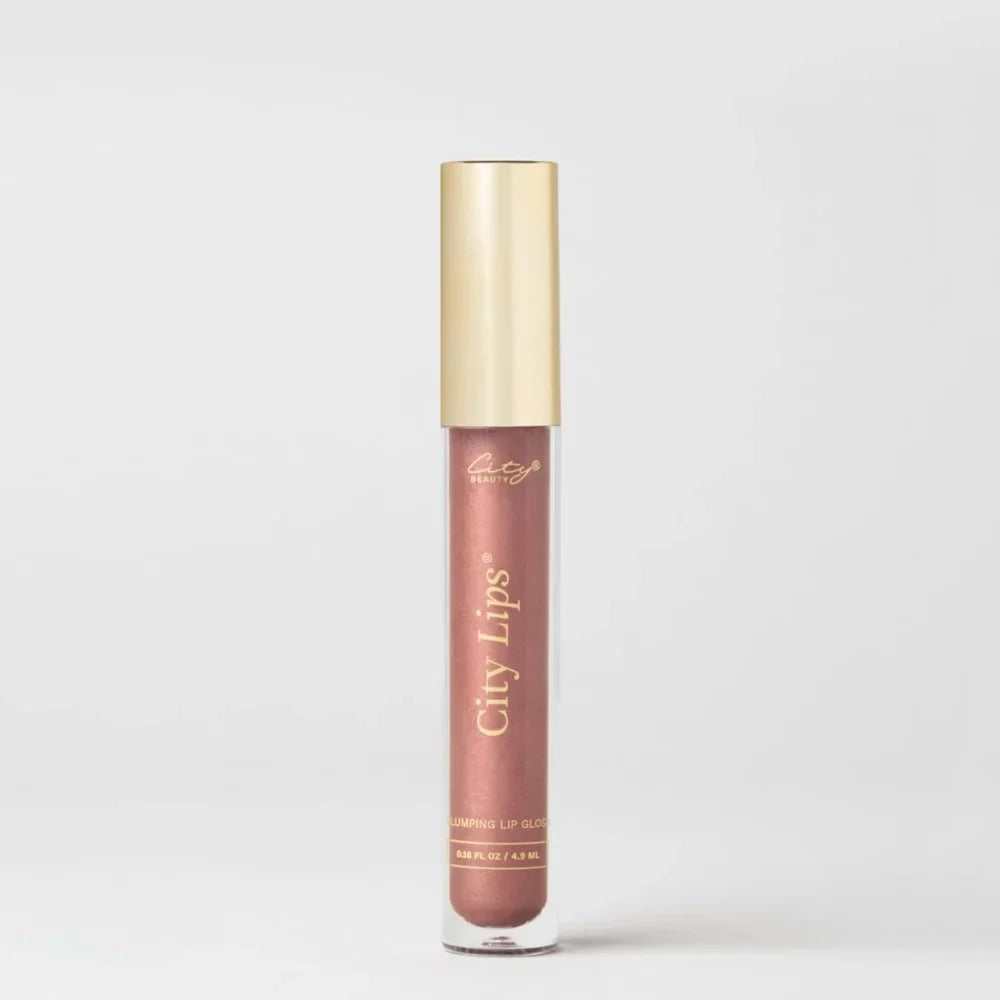 City Lips Plumping Lip Gloss