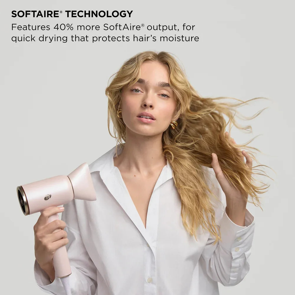 T3 Micro - AIRE IQ Intelligent Hair Dryer