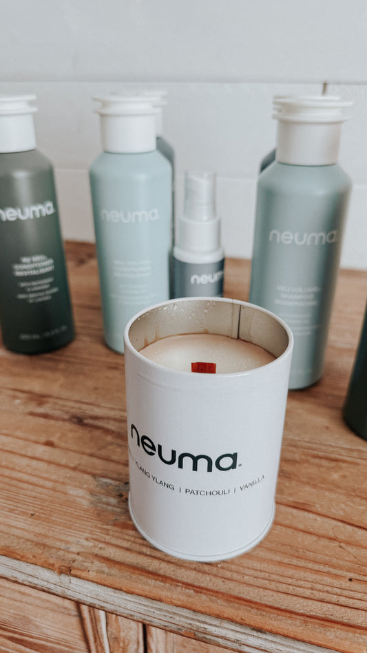 NEUMA AROMATHERAPY CANDLE