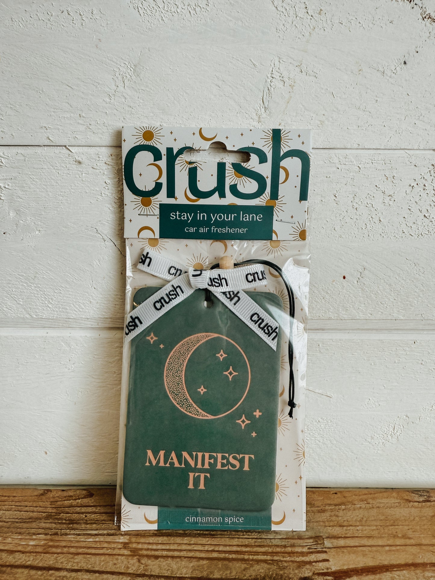 Stay In Your Lane Car Air Freshener