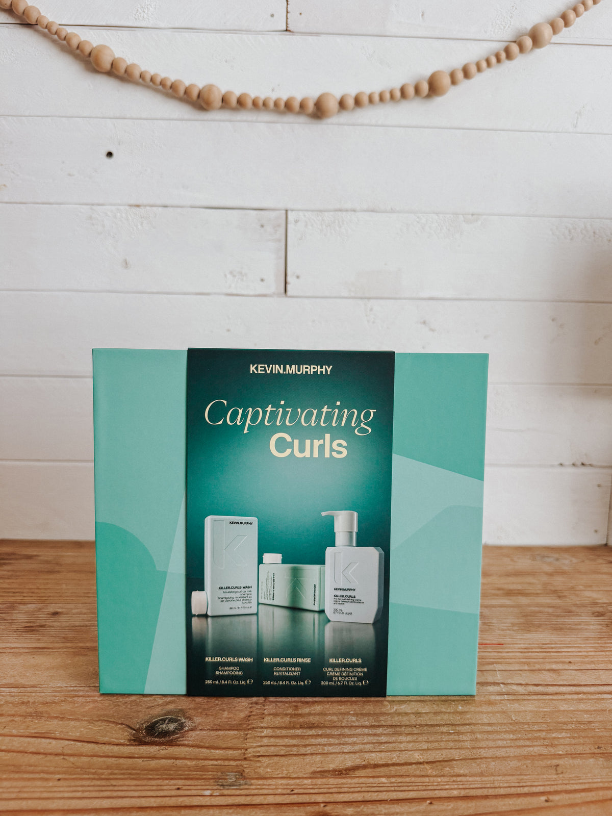 Captivating Curls Trio 2026 Holiday