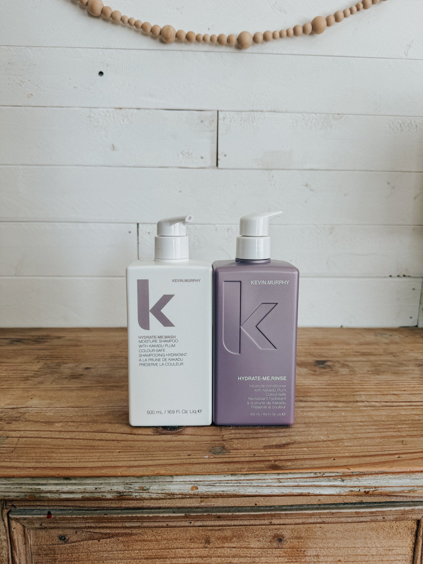 Hydrate Duo - Hydrate Wash & Rinse 500ml