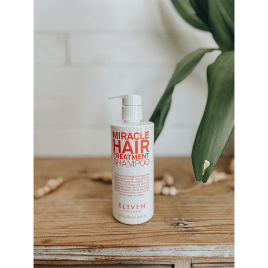 Miracle Hair Treatment Shampoo