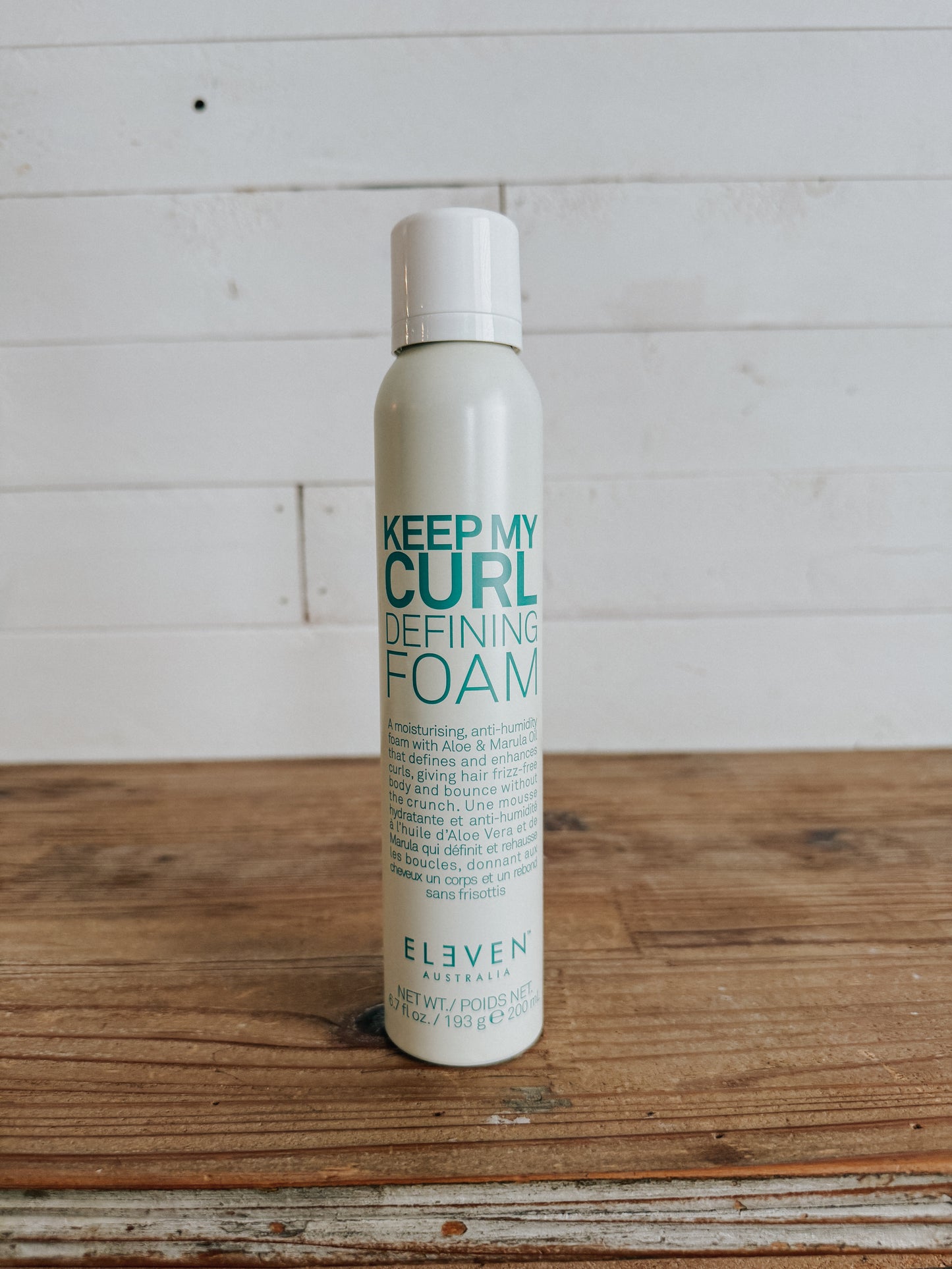 Curl and Foam Box Set