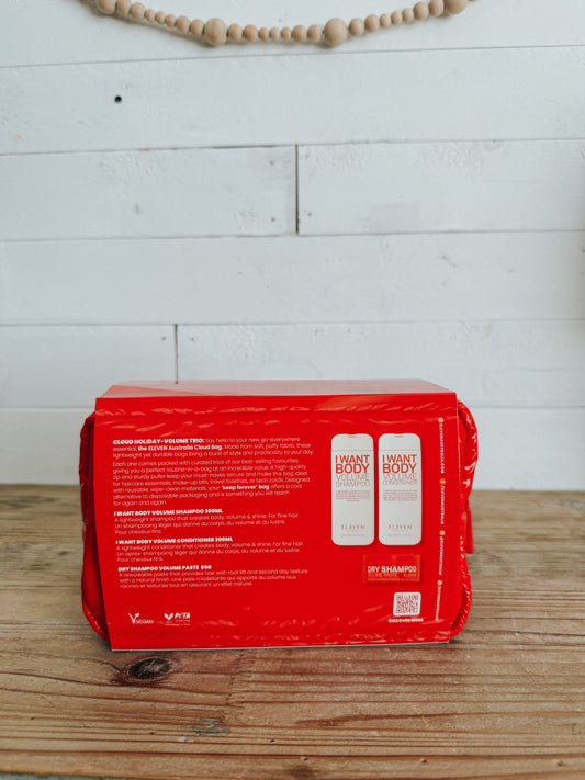 Volume Trio 2026 holiday kit