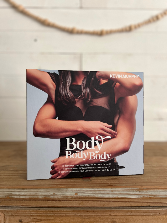 Holiday Set - Body Body Body