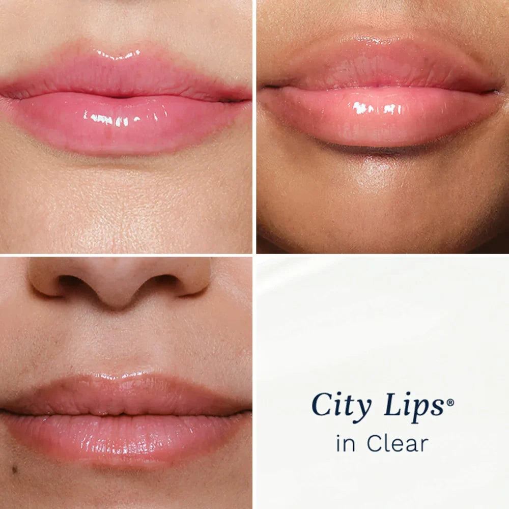 City Lips Plumping Lip Gloss