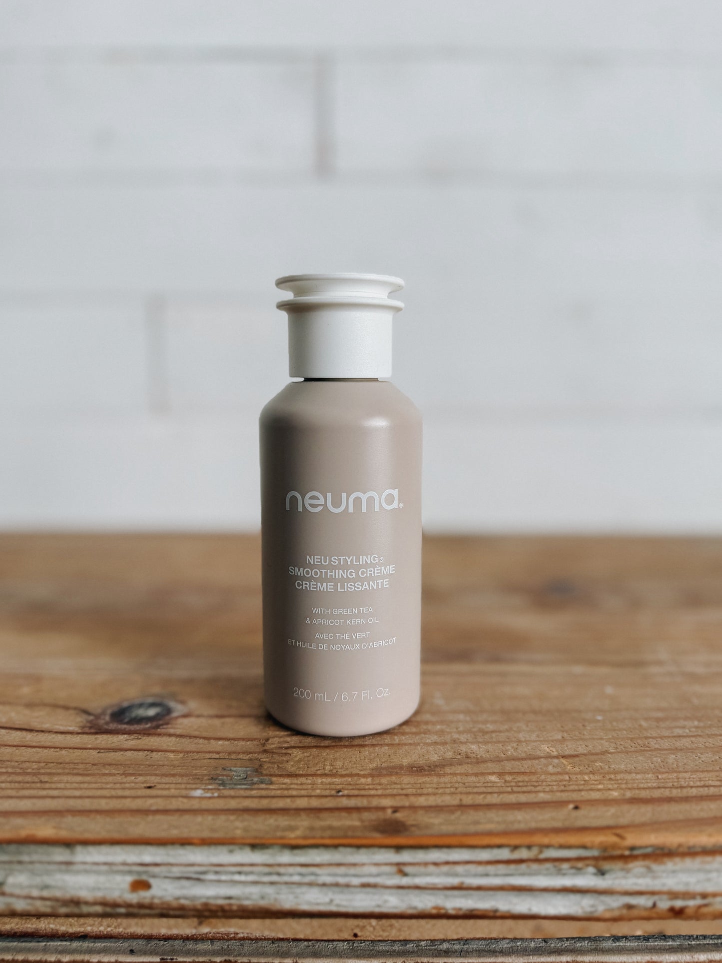 NEU STYLING SMOOTHING CRÈME