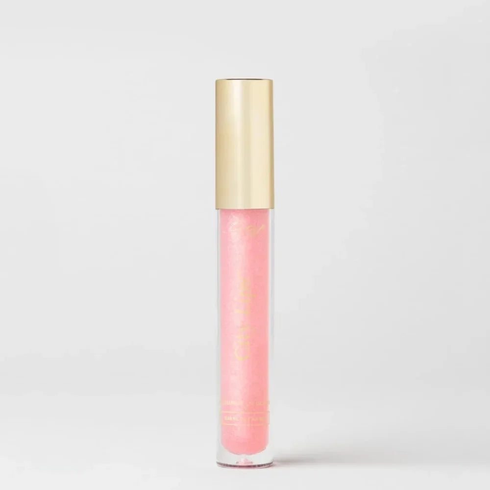 City Lips Plumping Lip Gloss