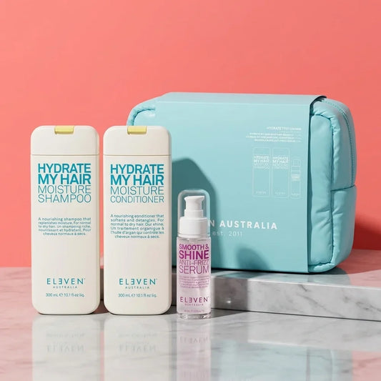 Hydrate Trio 2026 holiday kit