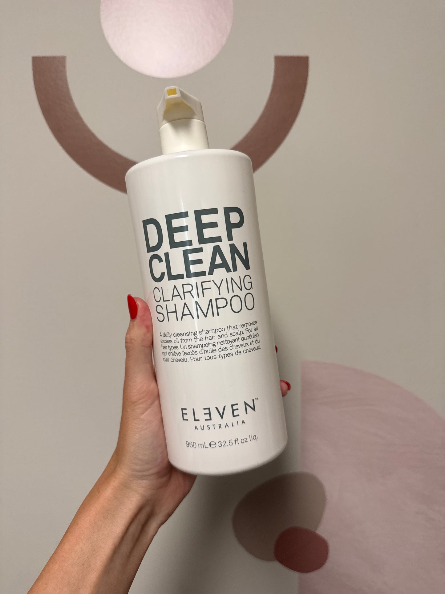 Deep Clean Clarifying Shampoo