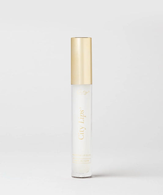 City Lips Plumping Lip Gloss