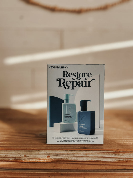 Holiday Set - Restore Repair