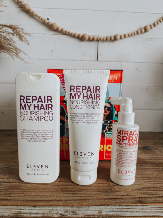 REPAIR & MIRACLE TRIO