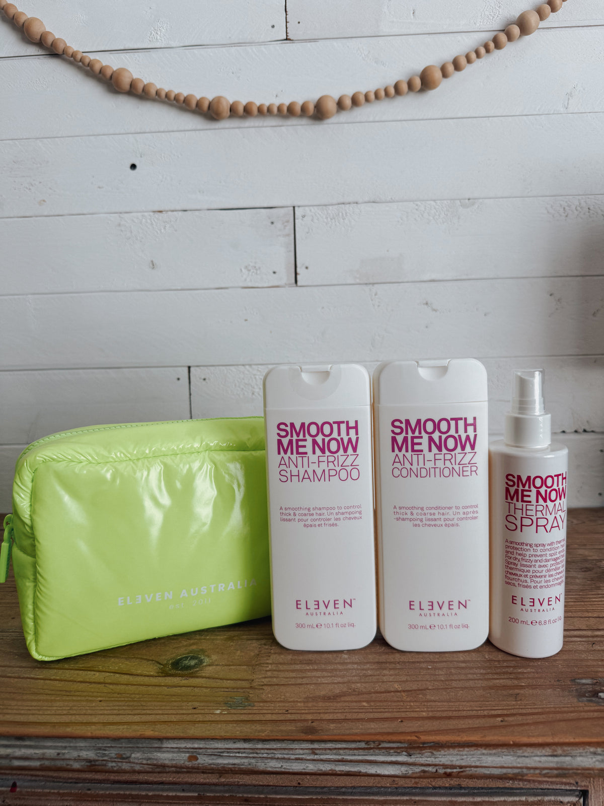 Smooth Trio 2026 holiday kit