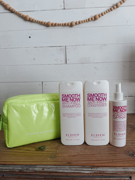 Smooth Trio 2026 holiday kit