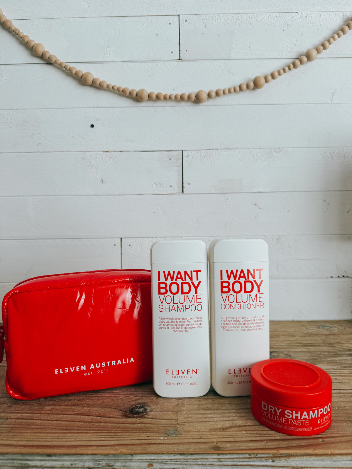 Volume Trio 2026 holiday kit