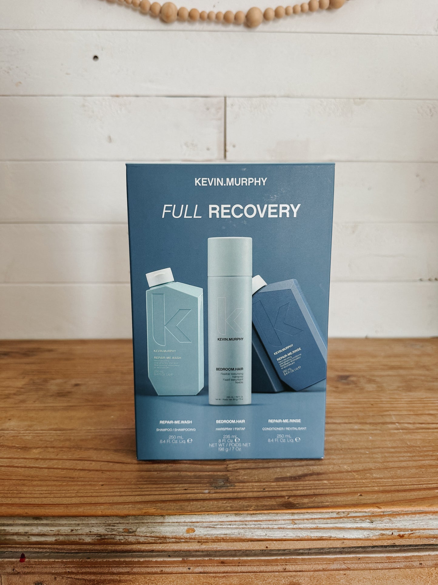 Full Recovery