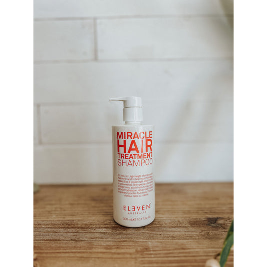 Miracle Hair Treatment Shampoo