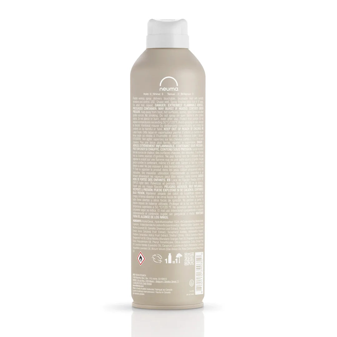 NEU STYLING FLEXIBLE HAIRSPRAY