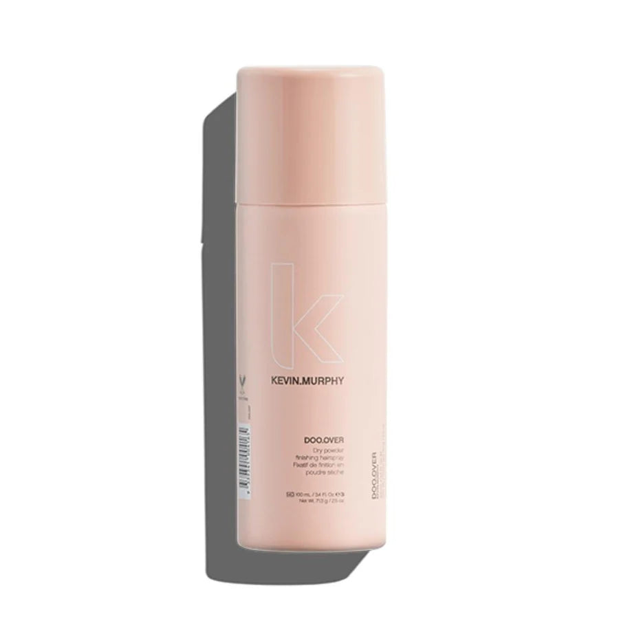 Doo Over Dry Powder Finish Hairspray