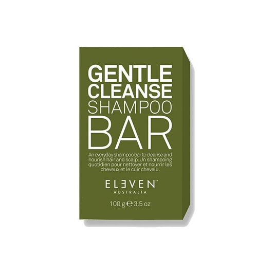 Gentle Cleanse Shampoo Bar