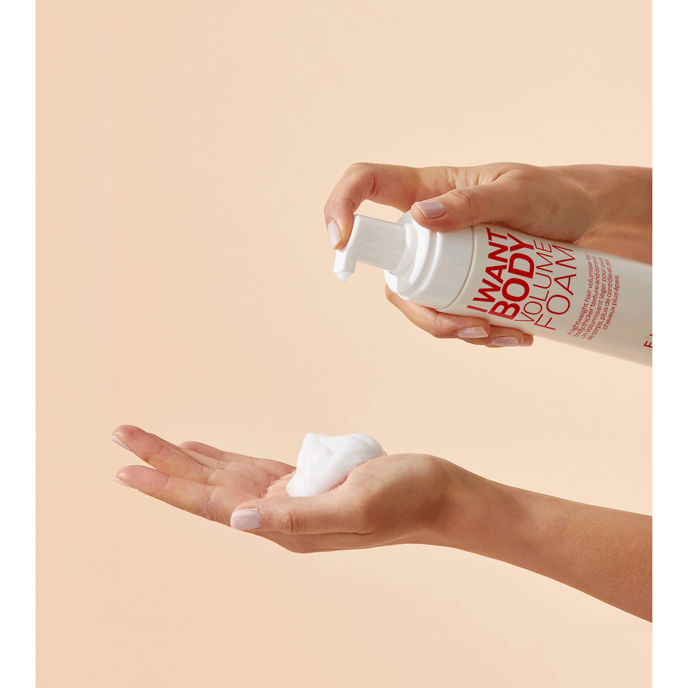 Body Volume Foam