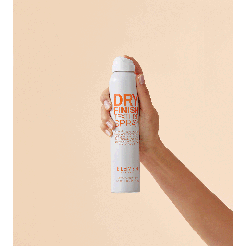 Dry Finish Texture Spray