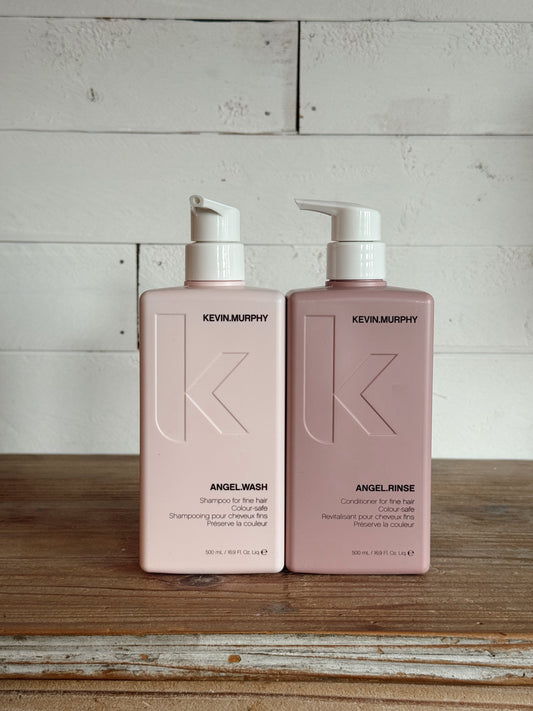 Volume Duo - Angel Wash & Rinse 500ml