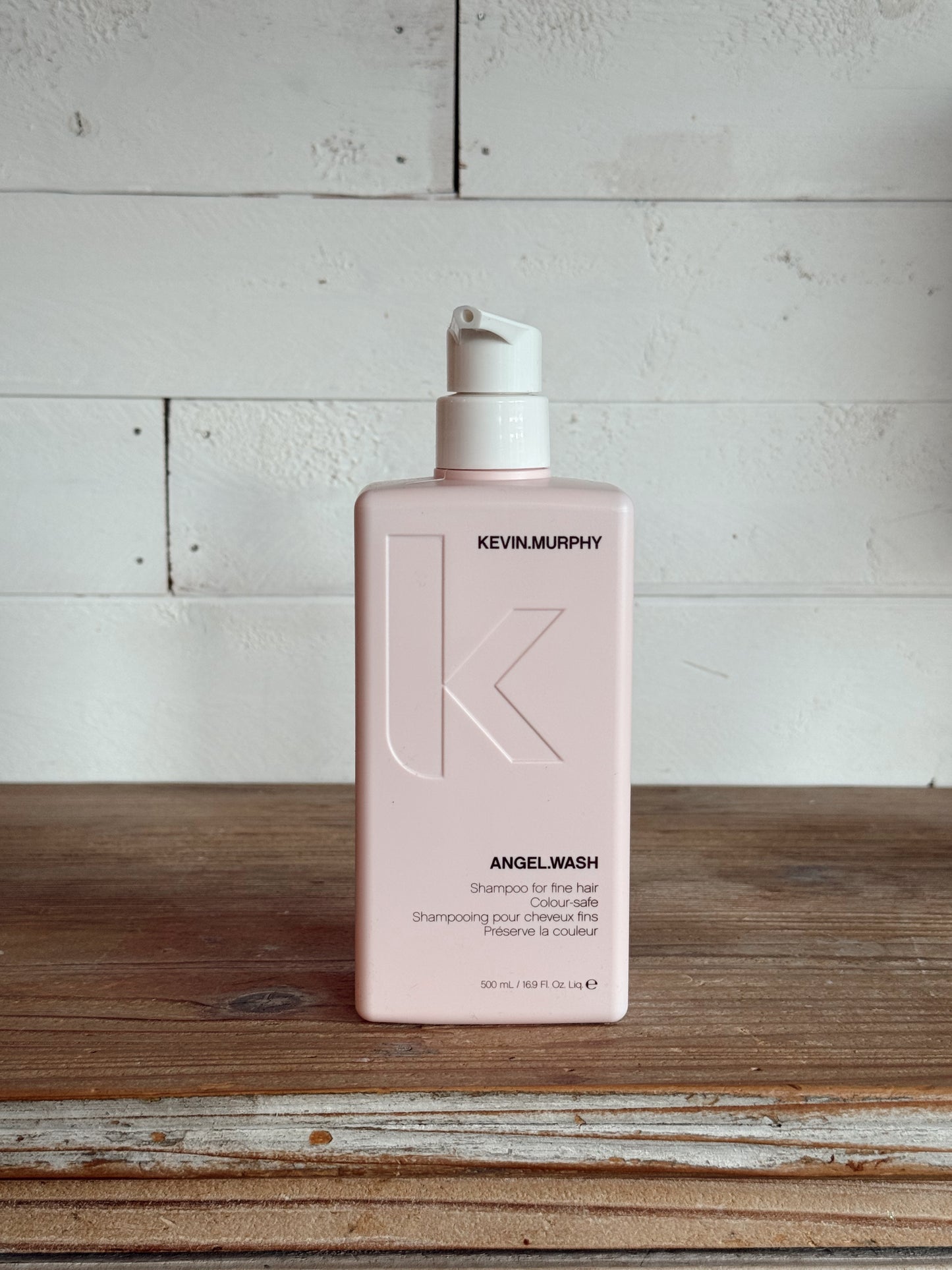 Volume Duo - Angel Wash & Rinse 500ml