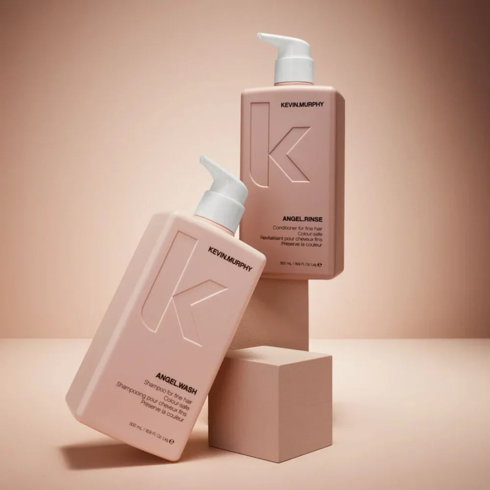 Volume Duo - Angel Wash & Rinse 500ml