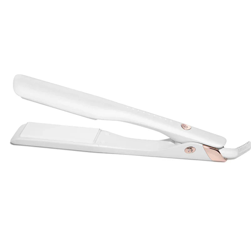 T3 FLAT IRON - LUCEA SMART STYLING IRON 1-1/2" - WHITE