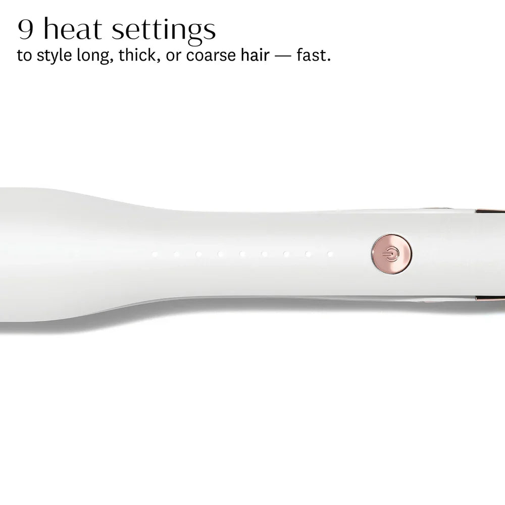 T3 FLAT IRON - LUCEA SMART STYLING IRON 1-1/2" - WHITE