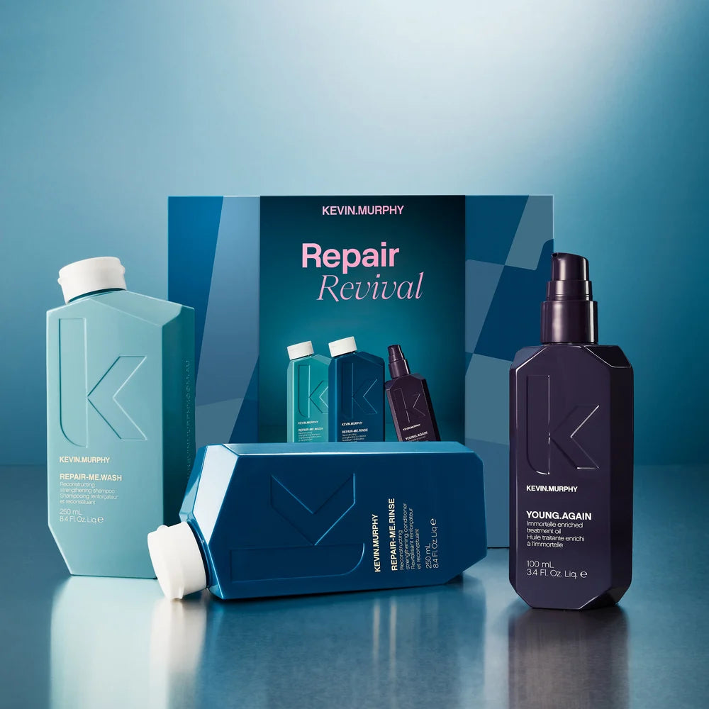 Repair Revival Trio 2026 Holiday