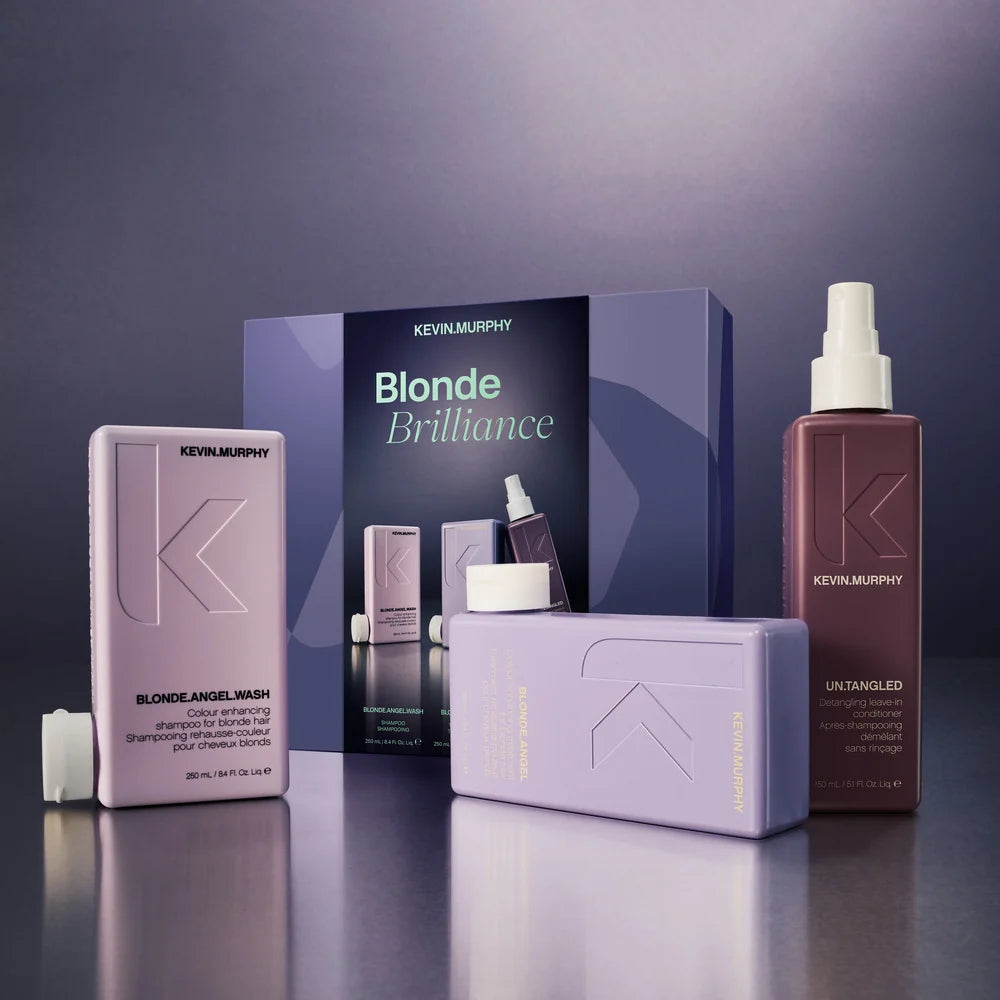 Blonde Brilliance Trio 2026 Holiday
