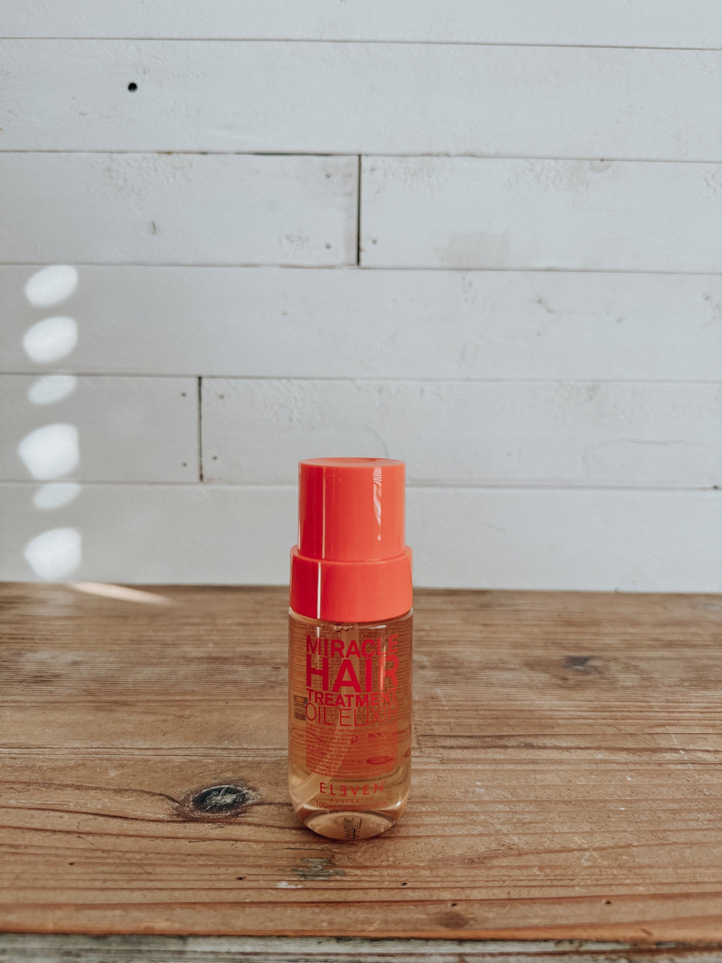 Miracle Hair Oil Elixir Treatment