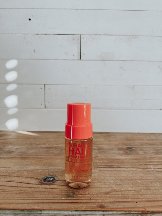 Miracle Hair Oil Elixir Treatment