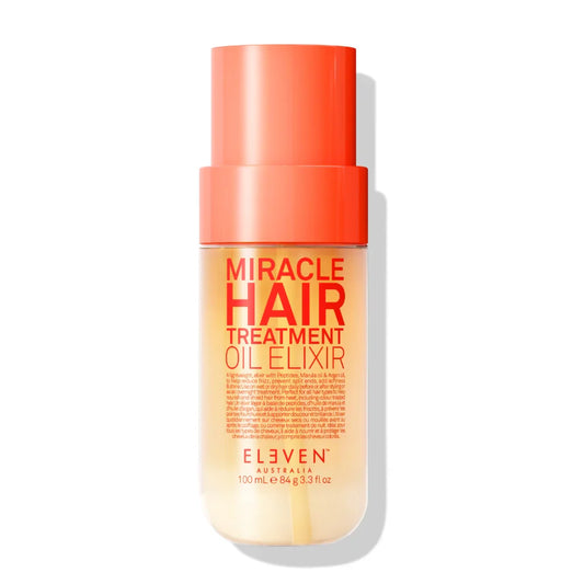Miracle Hair Oil Elixir Treatment