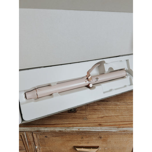 SINGLEPASS CURL Ceramic Curling Iron - Blush