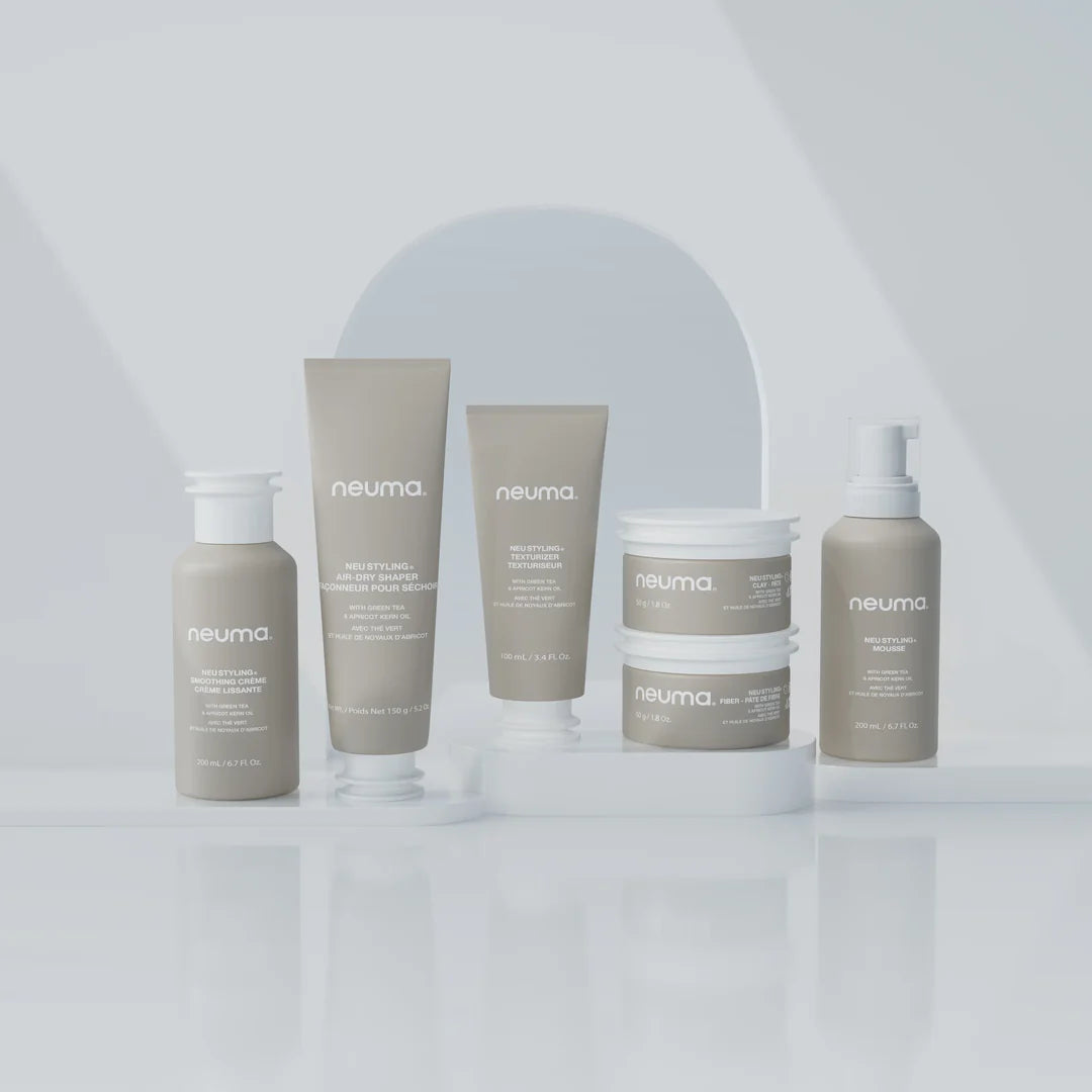NEU STYLING MOUSSE