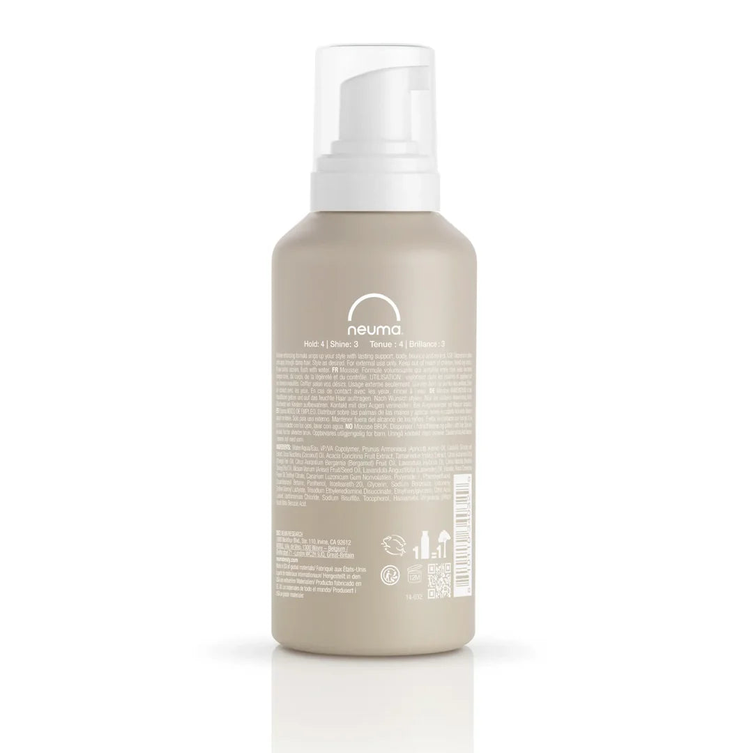 NEU STYLING MOUSSE